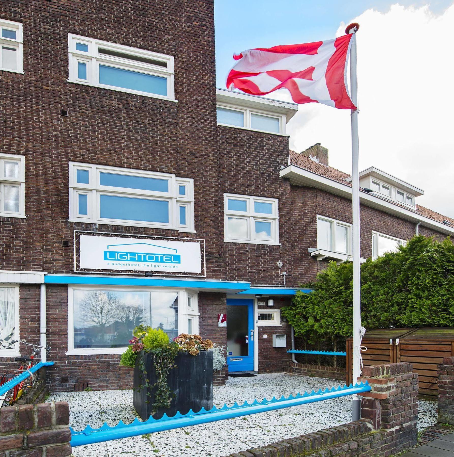 Lightotel Eindhoven Exterior foto