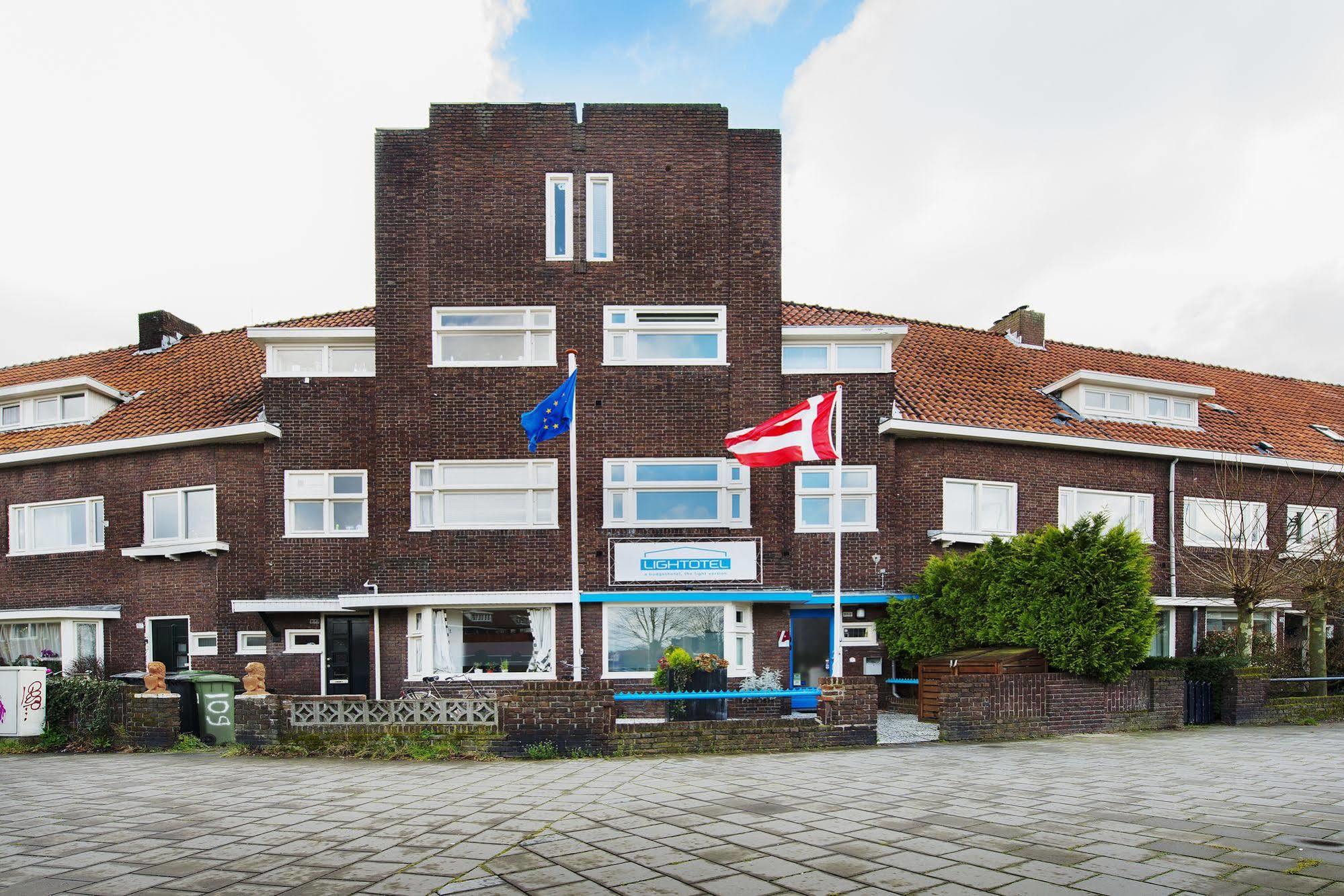 Lightotel Eindhoven Exterior foto